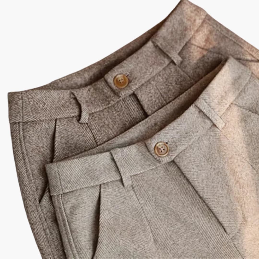 Aurelia Tailored Pants For Everyday Sophistication