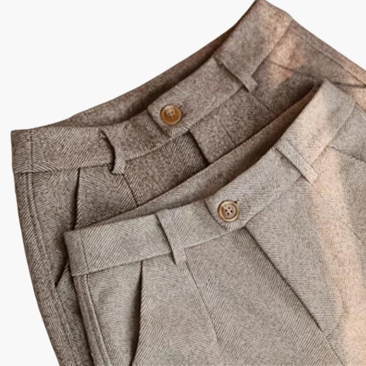 Aurelia Tailored Pants For Everyday Sophistication