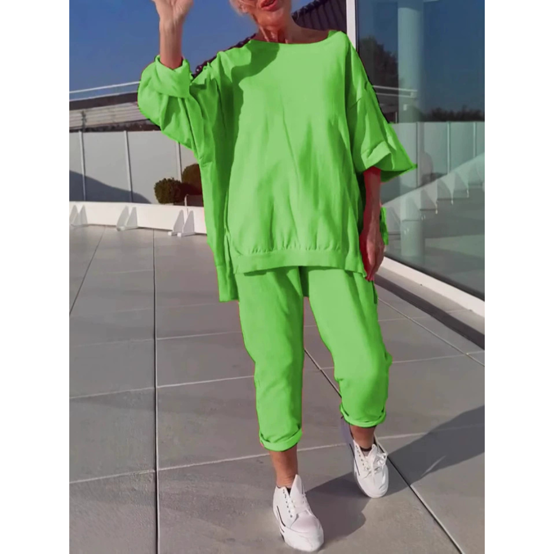 Vela Effortless Loungewear for Relaxed Style and Everyday Comfort