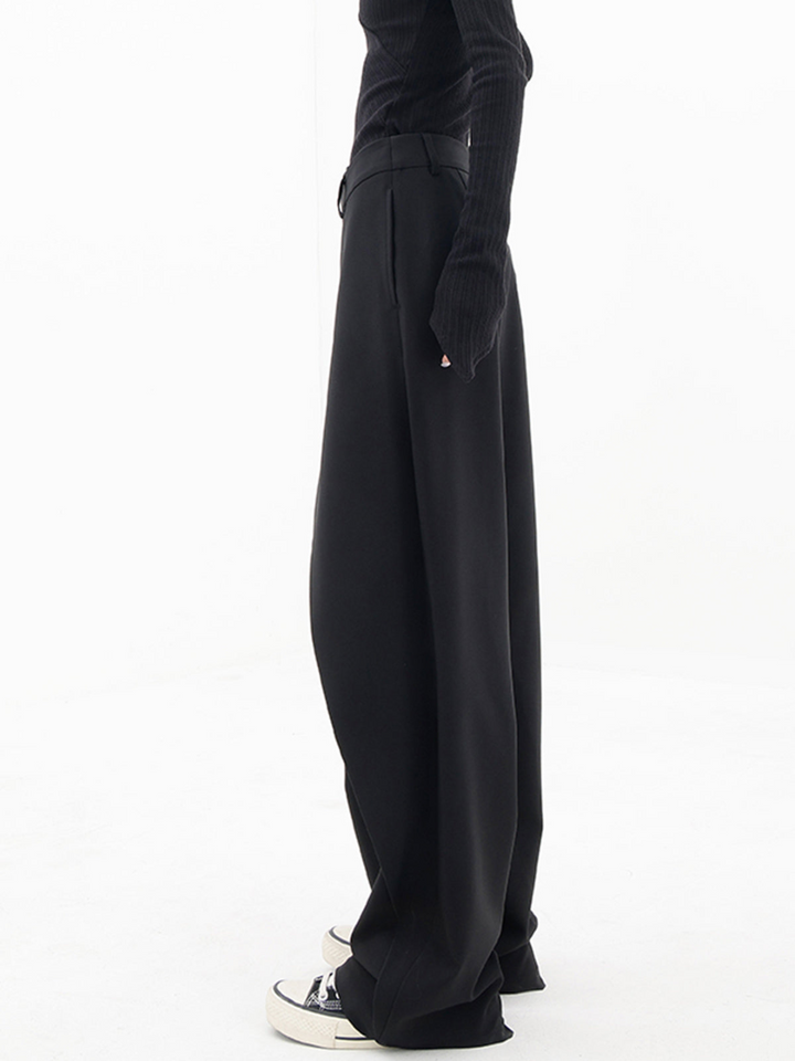 Asteria Modern Baggy Trousers For Everyday Wardrobe