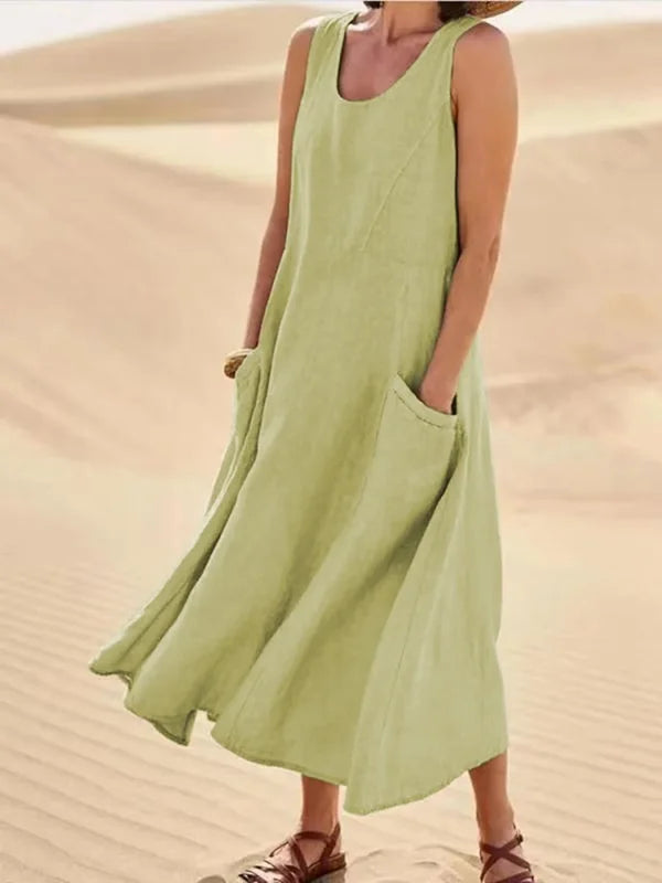 NovaWear Everyday Dress Essential Wardrobe Staple Line