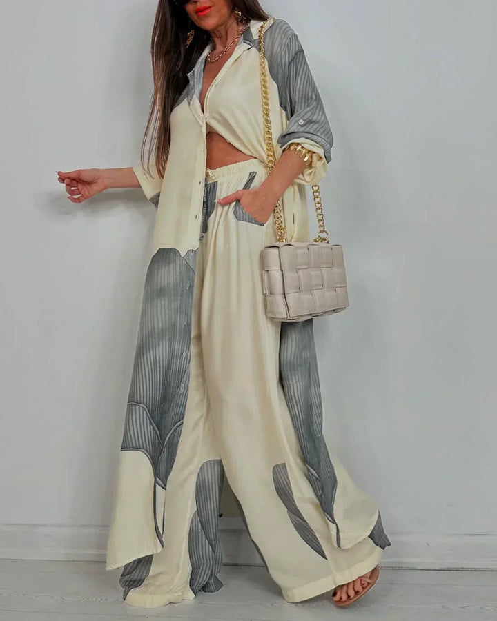 Novae Elegant Set For Everyday Chic Wardrobe Essentials