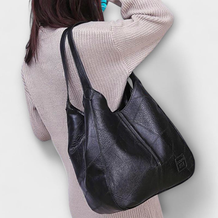 Aurelia Shoulder Bag With Timeless Design For Work And City Life