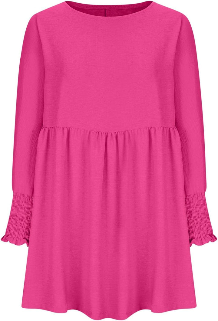 Nova Ruched Summer Day Dress Edition Deluxe Collection