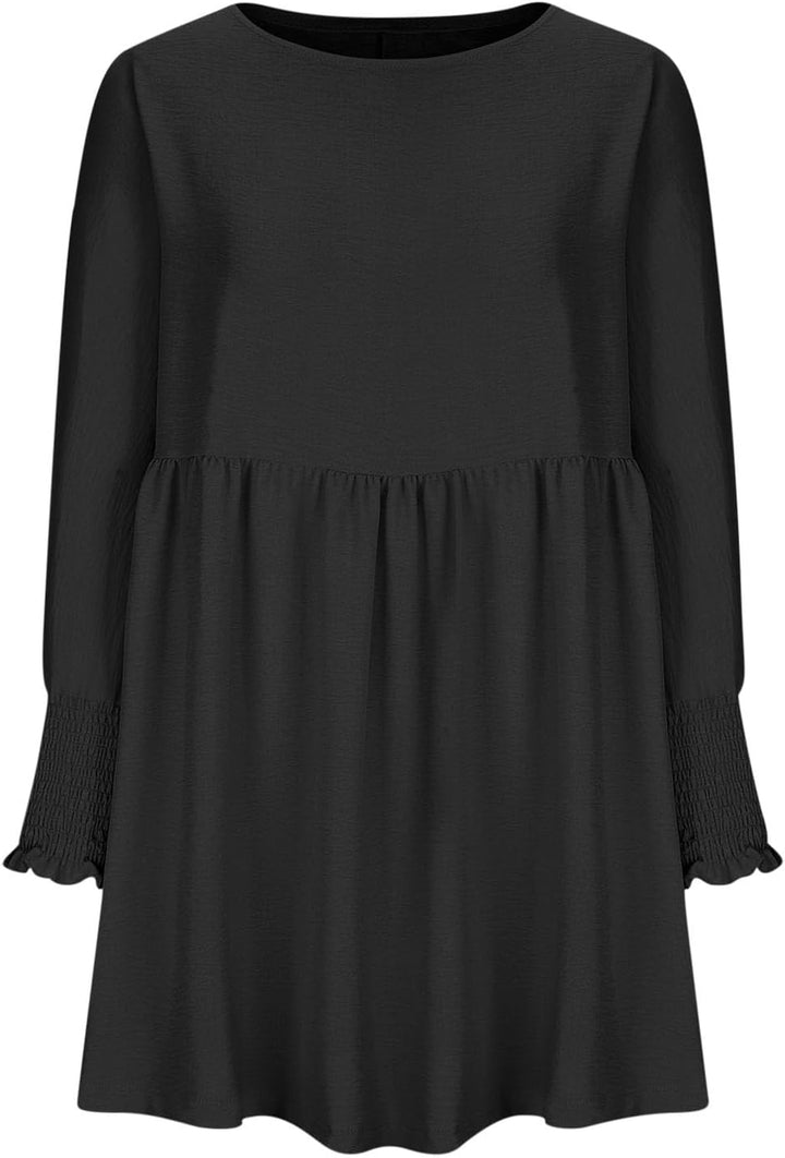 Nova Ruched Summer Day Dress Edition Deluxe Collection
