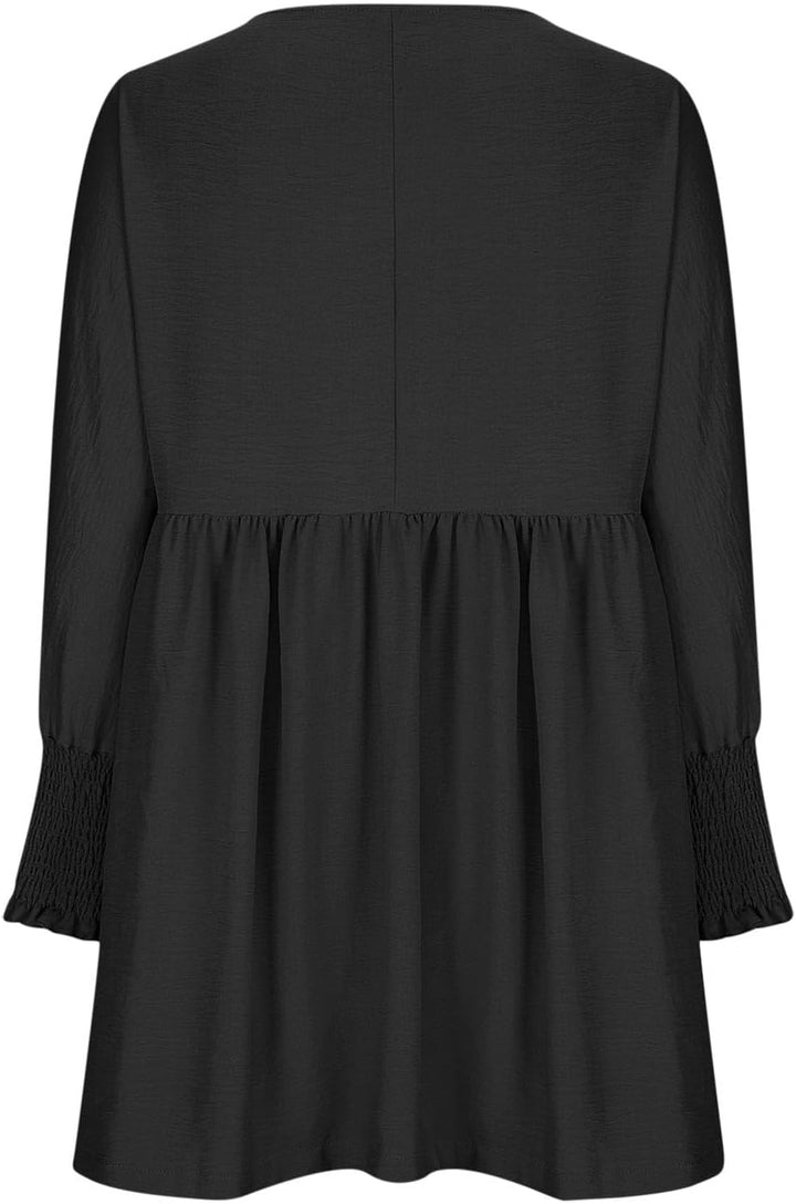 Nova Ruched Summer Day Dress Edition Deluxe Collection