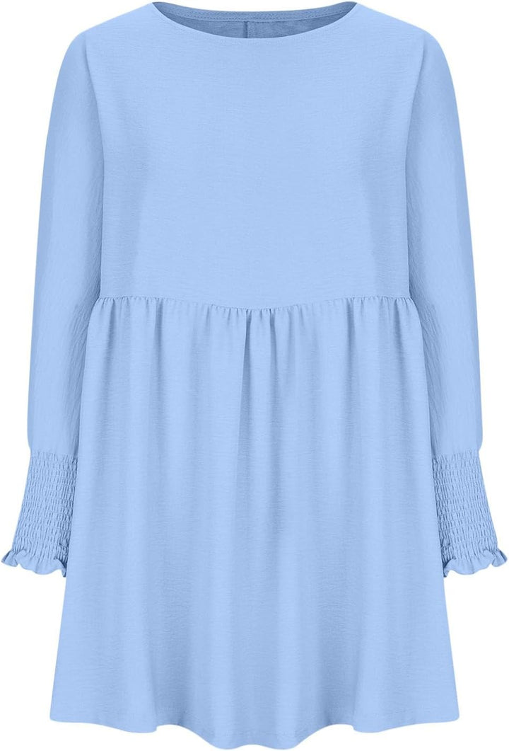 Nova Ruched Summer Day Dress Edition Deluxe Collection