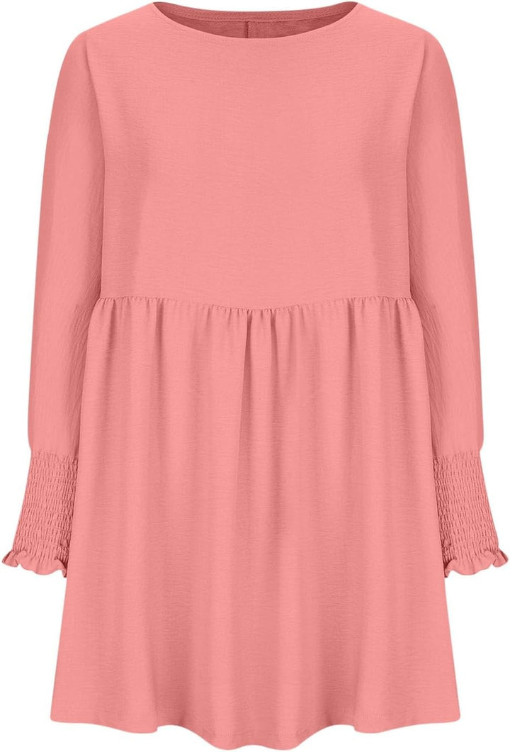 Nova Ruched Summer Day Dress Edition Deluxe Collection