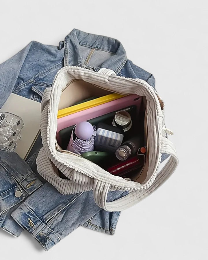 Nova Everyday Bag Practical Versatile Natural Design For Work
