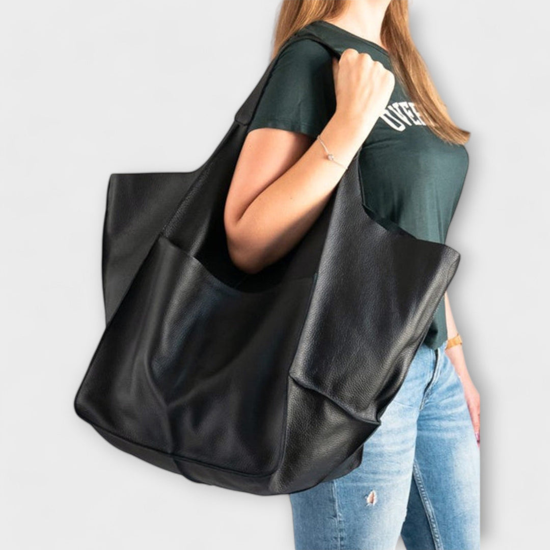 Astra Everyday Bag: Spacious, Minimalist Tote For Work And Weekend