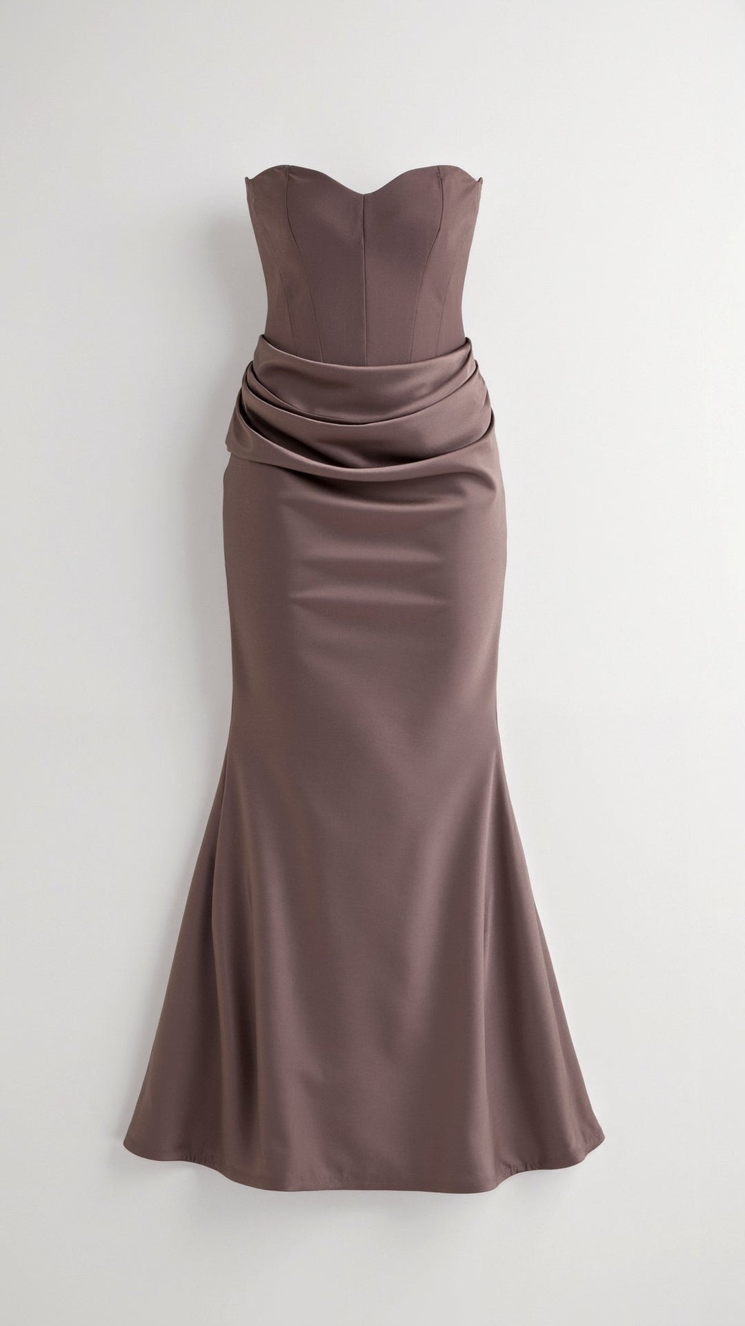 Aurelia Royale Women's Wedding Guest Column Maxi Dress