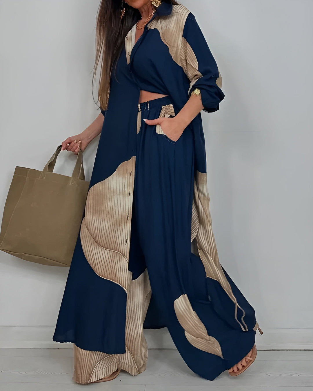 Novae Elegant Set For Everyday Chic Wardrobe Essentials