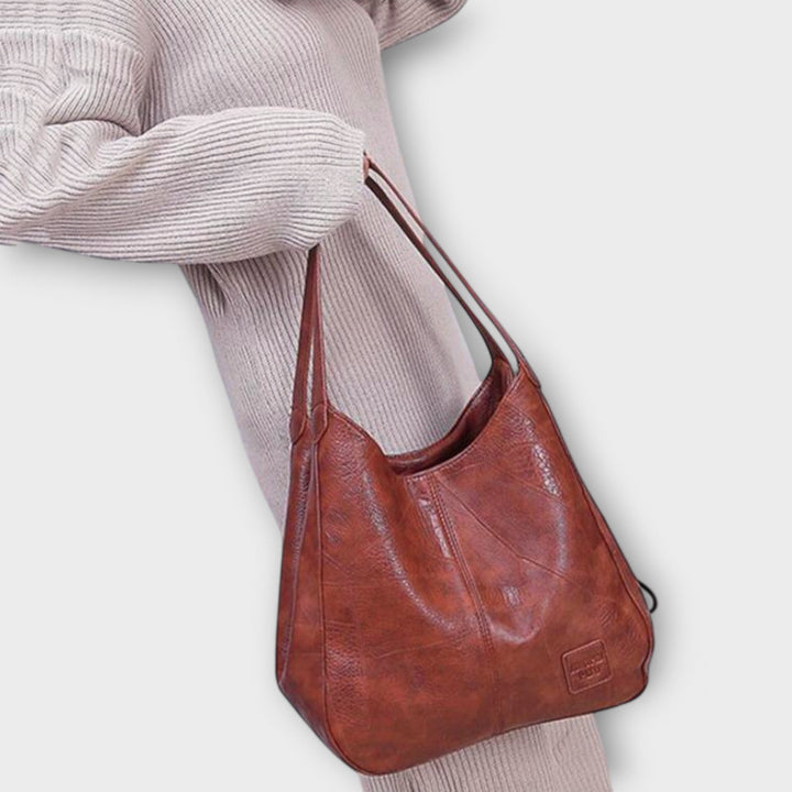 Aurelia Shoulder Bag With Timeless Design For Work And City Life
