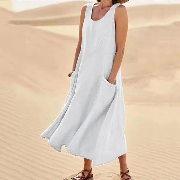 NovaWear Everyday Dress Essential Wardrobe Staple Line