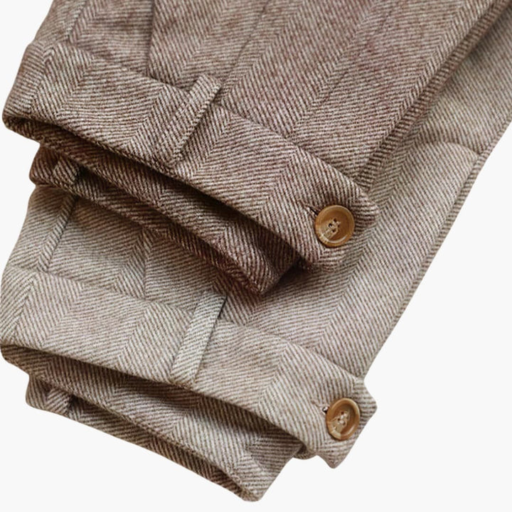 Aurelia Tailored Pants For Everyday Sophistication