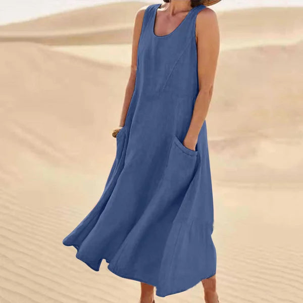 NovaWear Everyday Dress Essential Wardrobe Staple Line