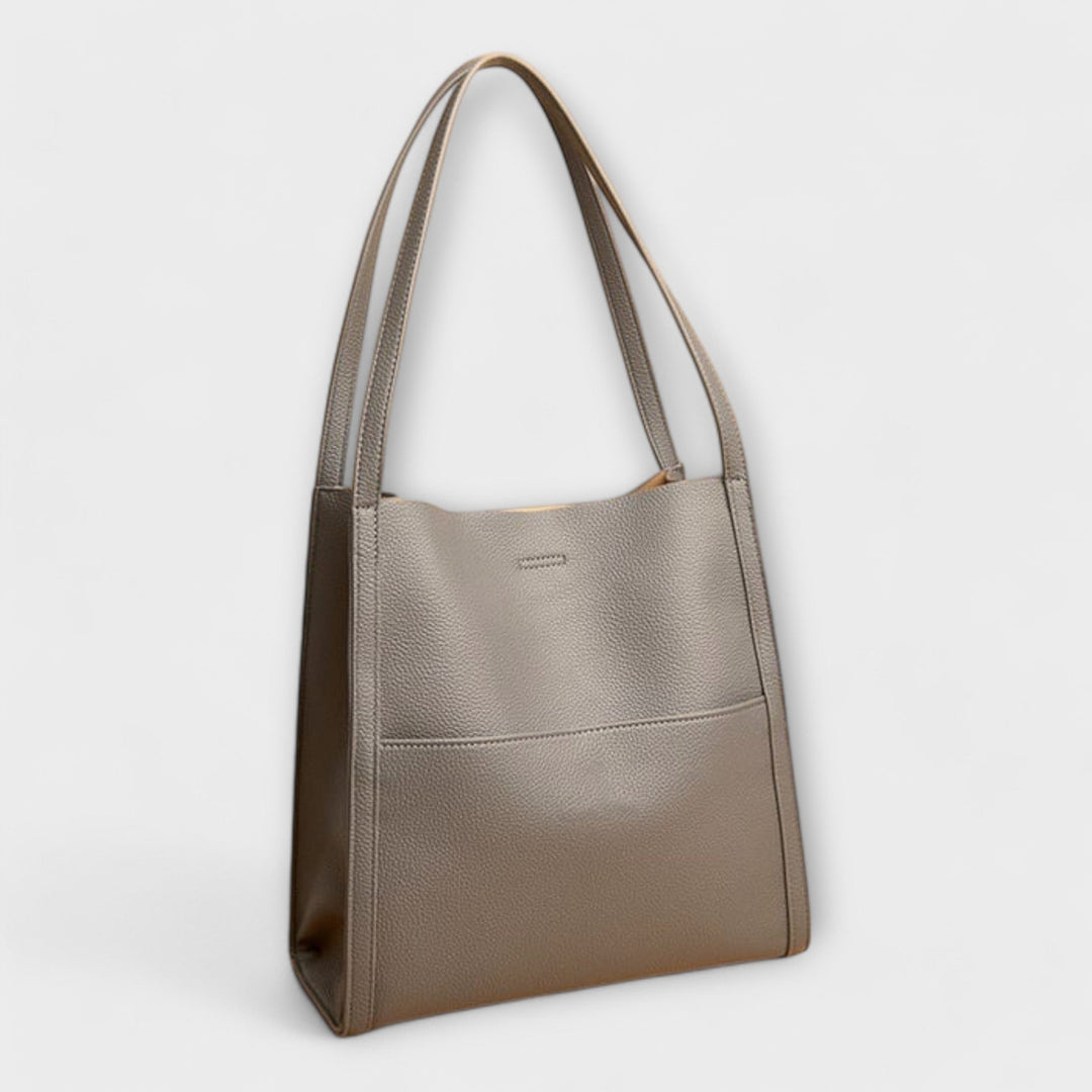 Lyra Structured Handbag For Work And Everyday Use And Travel