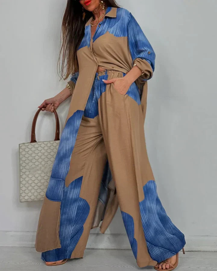 Novae Elegant Set For Everyday Chic Wardrobe Essentials