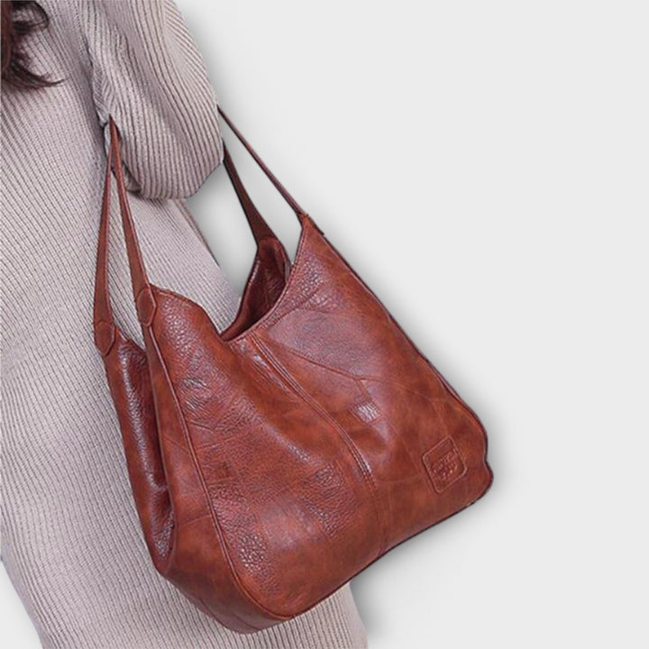 Aurelia Shoulder Bag With Timeless Design For Work And City Life
