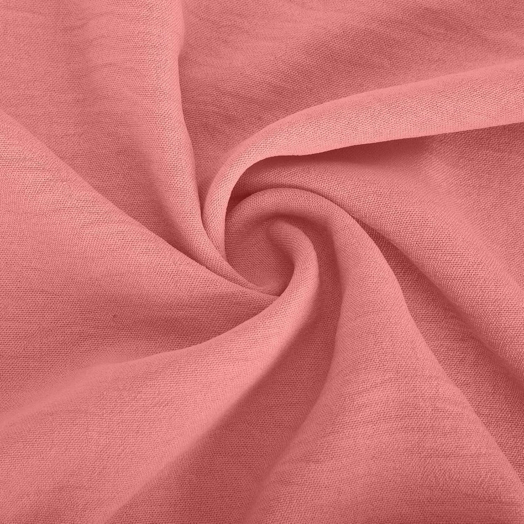 Novae Bloom Ruched Summer Day Dress For Womens Everyday Casual Wardrobe
