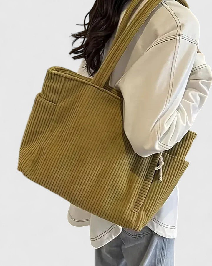 Nova Everyday Bag Practical Versatile Natural Design For Work