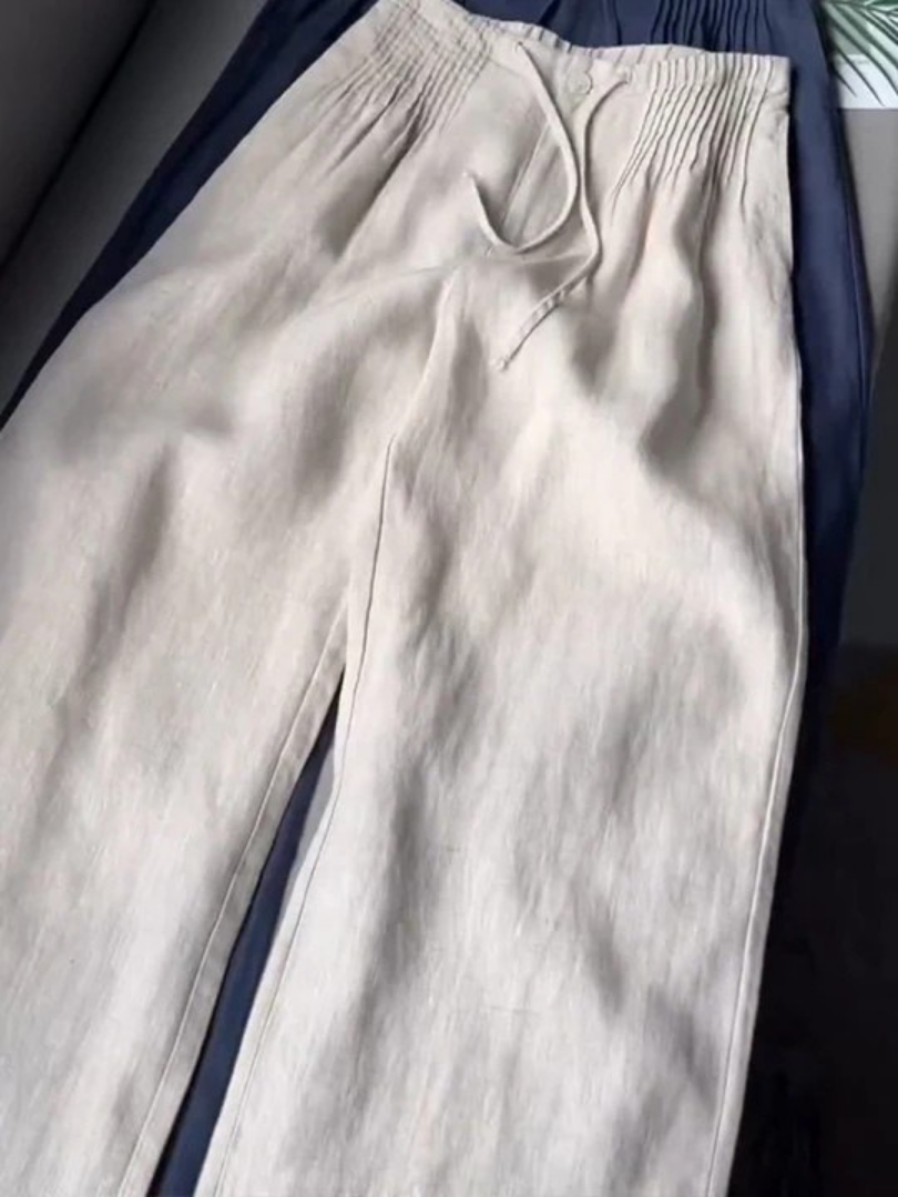 Aurorae Allure Wide-Leg Pants For Women Everyday Wear Comfort