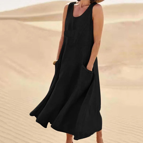 NovaWear Everyday Dress Essential Wardrobe Staple Line
