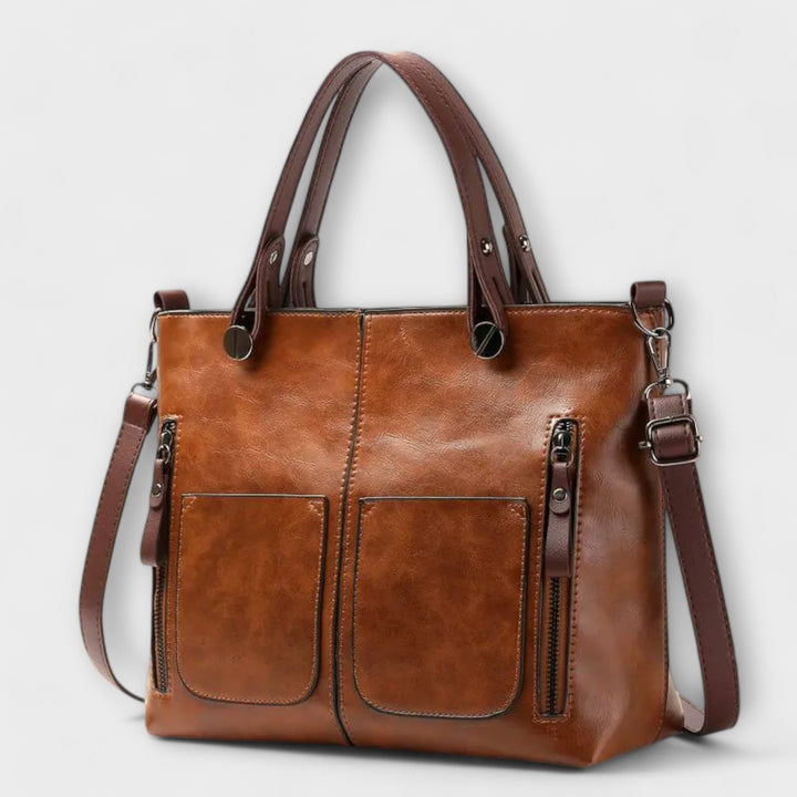Asterra Functional Handbag For Everyday Elegance And Practicality