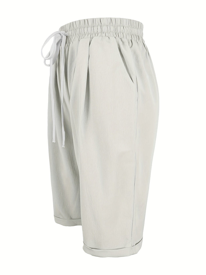 Aster Relaxed Capri Pants For Women Everyday Comfort