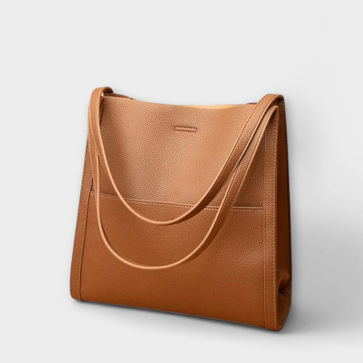 Lyra Structured Handbag For Work And Everyday Use And Travel