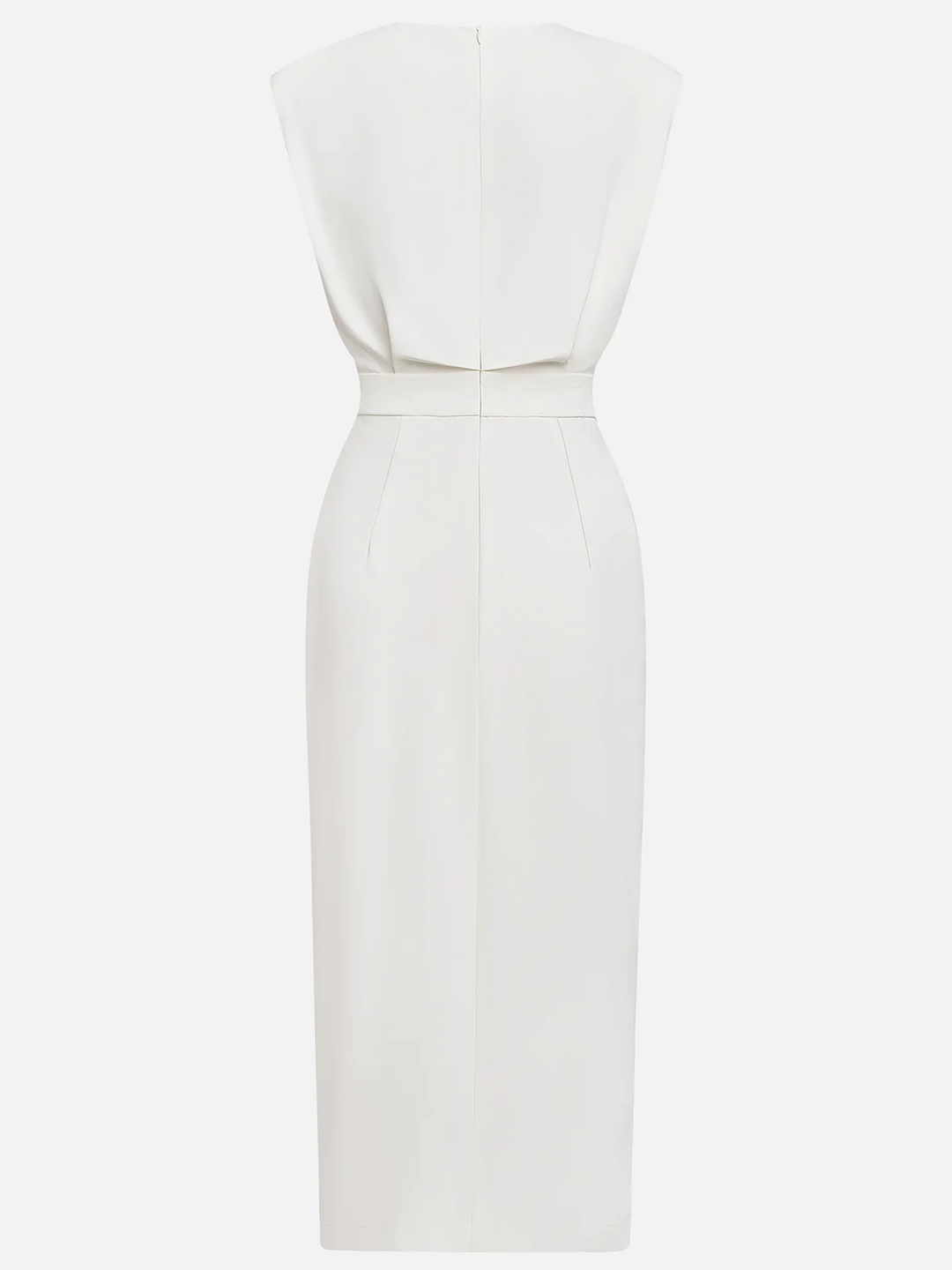 Azureline Effortless Charm Midi Dress Edition For Everyday Wear Seasonal Wardrobe