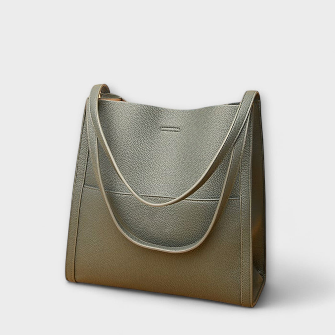 Lyra Structured Handbag For Work And Everyday Use And Travel