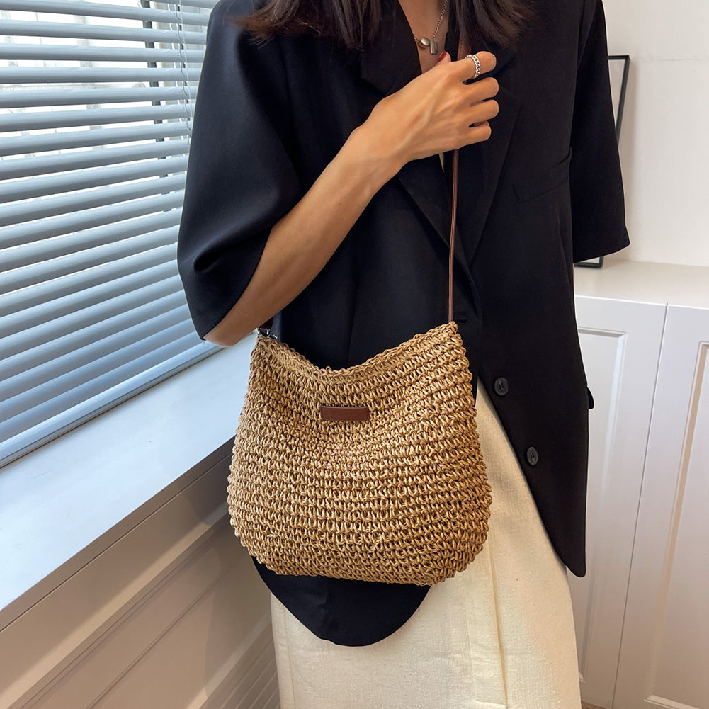 Aurelia Shoulder Bag With Relaxed Elegance For Everyday Style