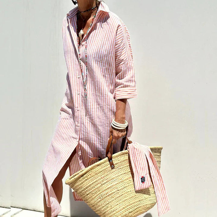 Nova Aster Summer Maxi Dress Collection Edition Line