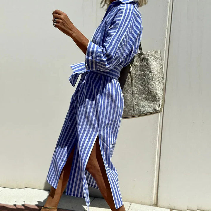 Nova Aster Summer Maxi Dress Collection Edition Line
