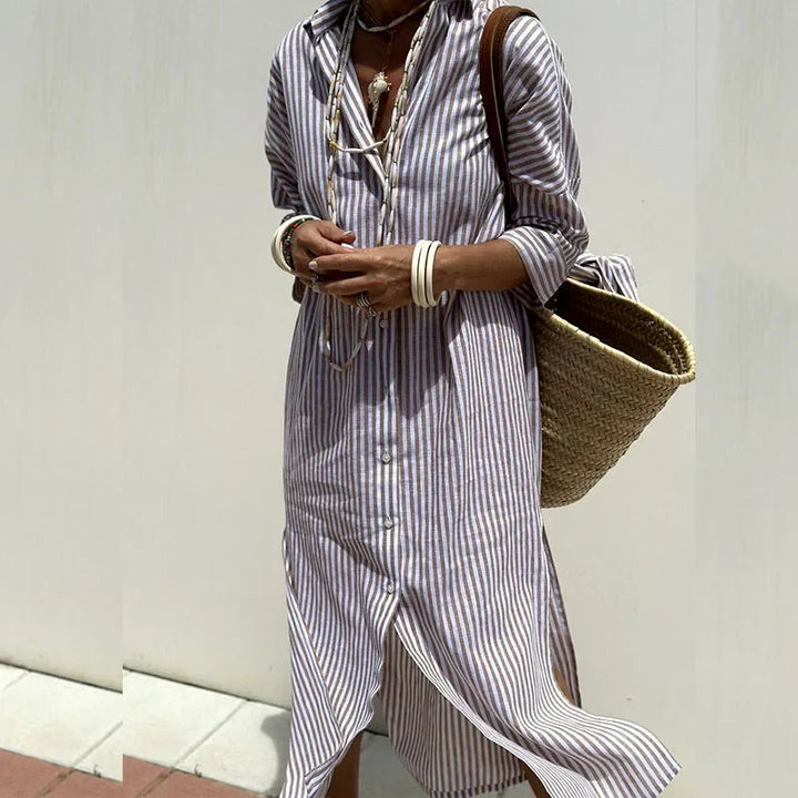 Nova Aster Summer Maxi Dress Collection Edition Line