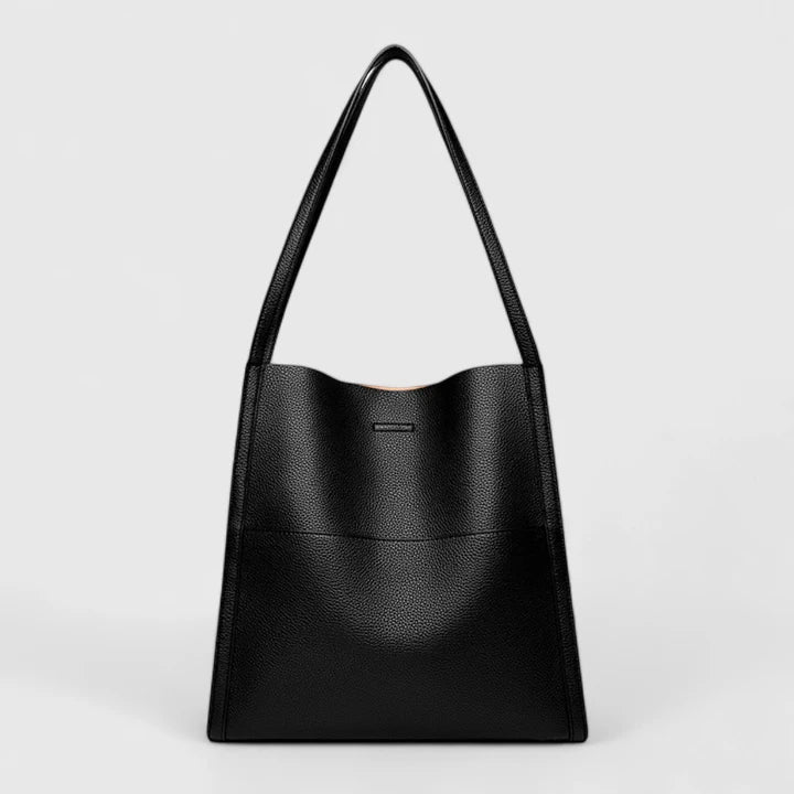 Elara Structured Handbag With Modern Design And Spacious Interiors