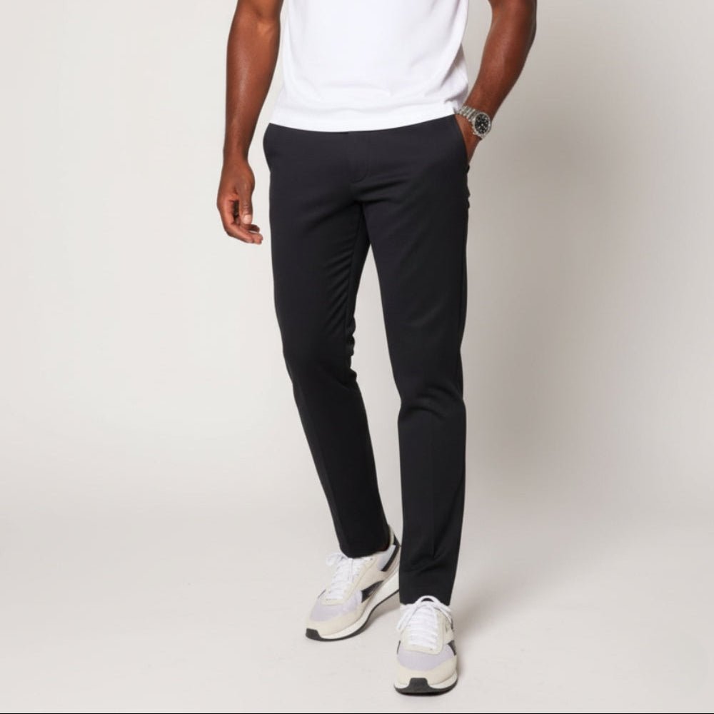 Caio – Men's Cotton Trousers 2