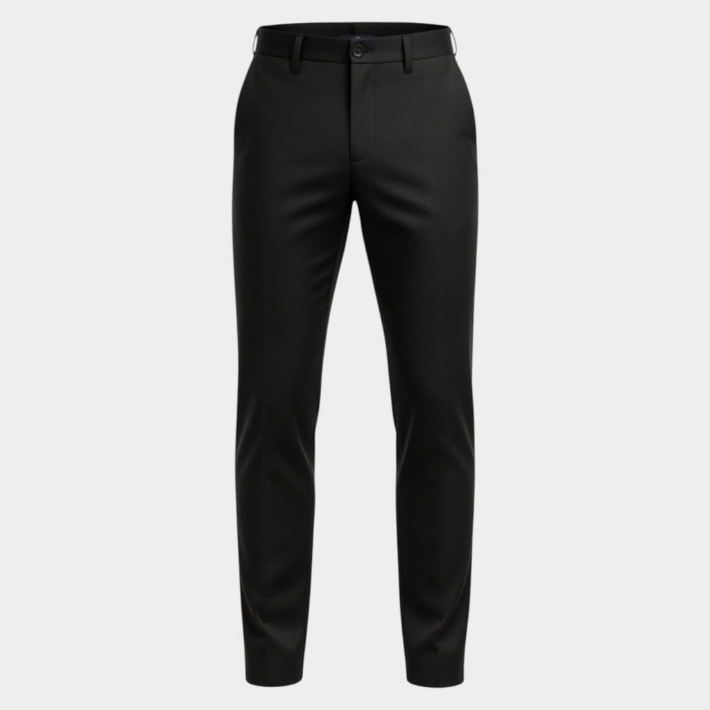 Caio – Men's Cotton Trousers 4