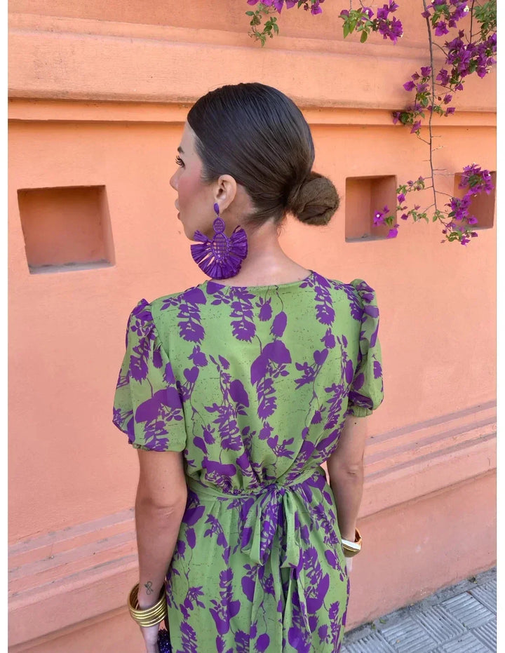 Nova Lane Sophisticated Summer Dress For Everyday Wear