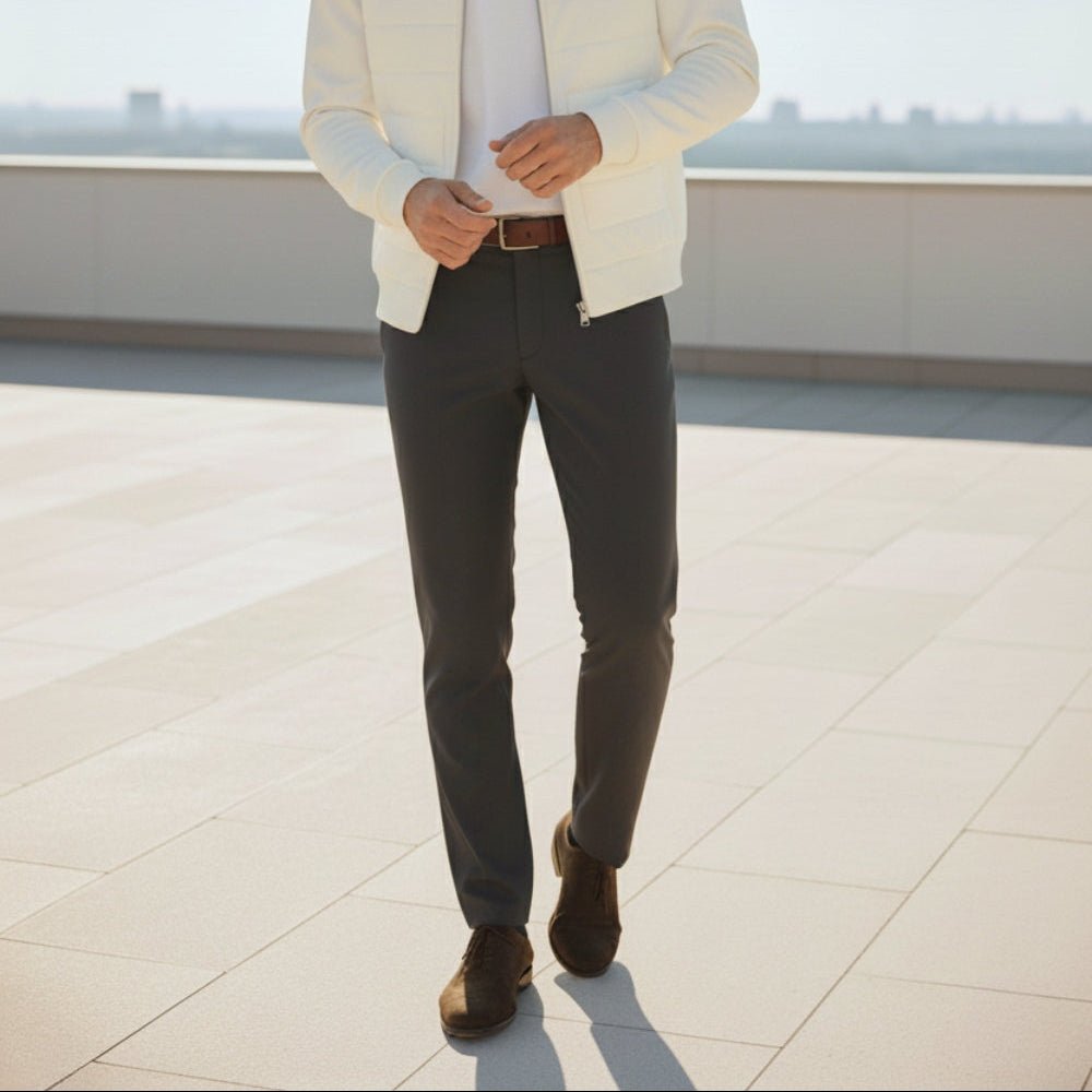 Elian – Men's Cotton Trousers 2