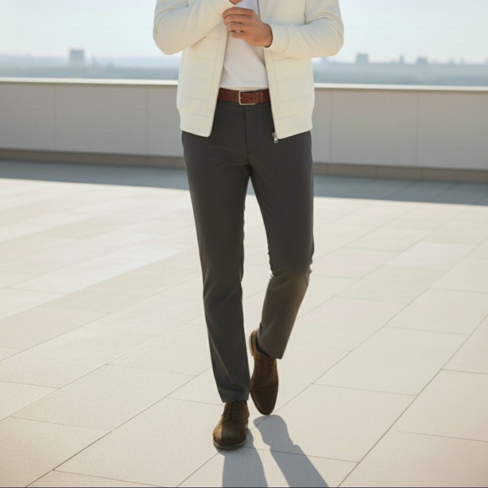 Elian – Men's Cotton Trousers 3