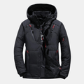 Elmer – Insulated Hooded Jacket for Winter 0