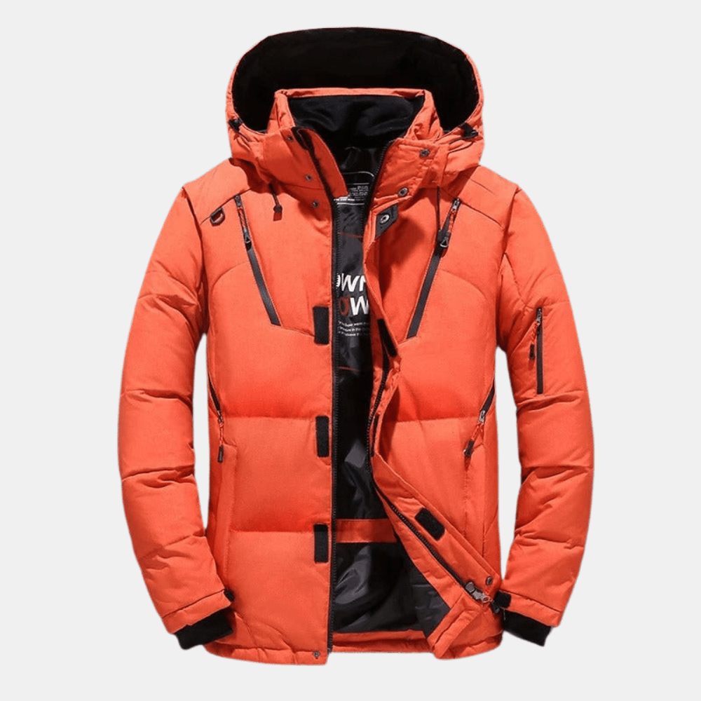 Elmer – Insulated Hooded Jacket for Winter 4