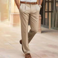 Erik – Straight Leg Trousers 0