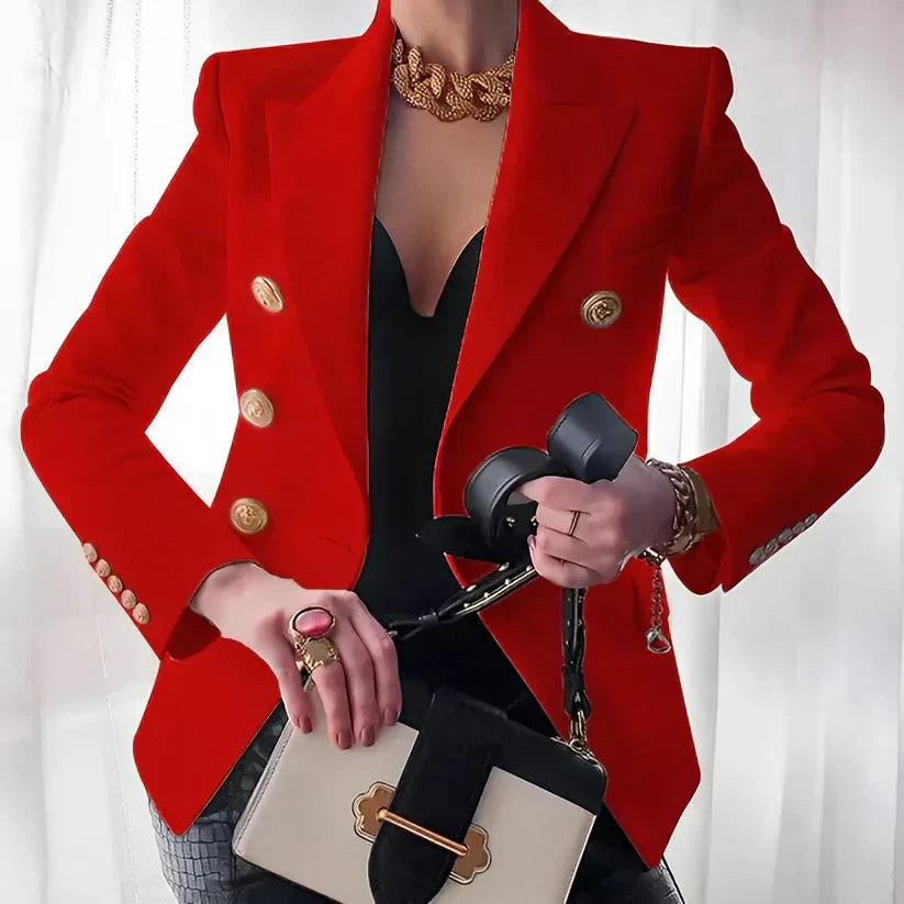 Aurelia Classic Blazer For Everyday Modern Professionals
