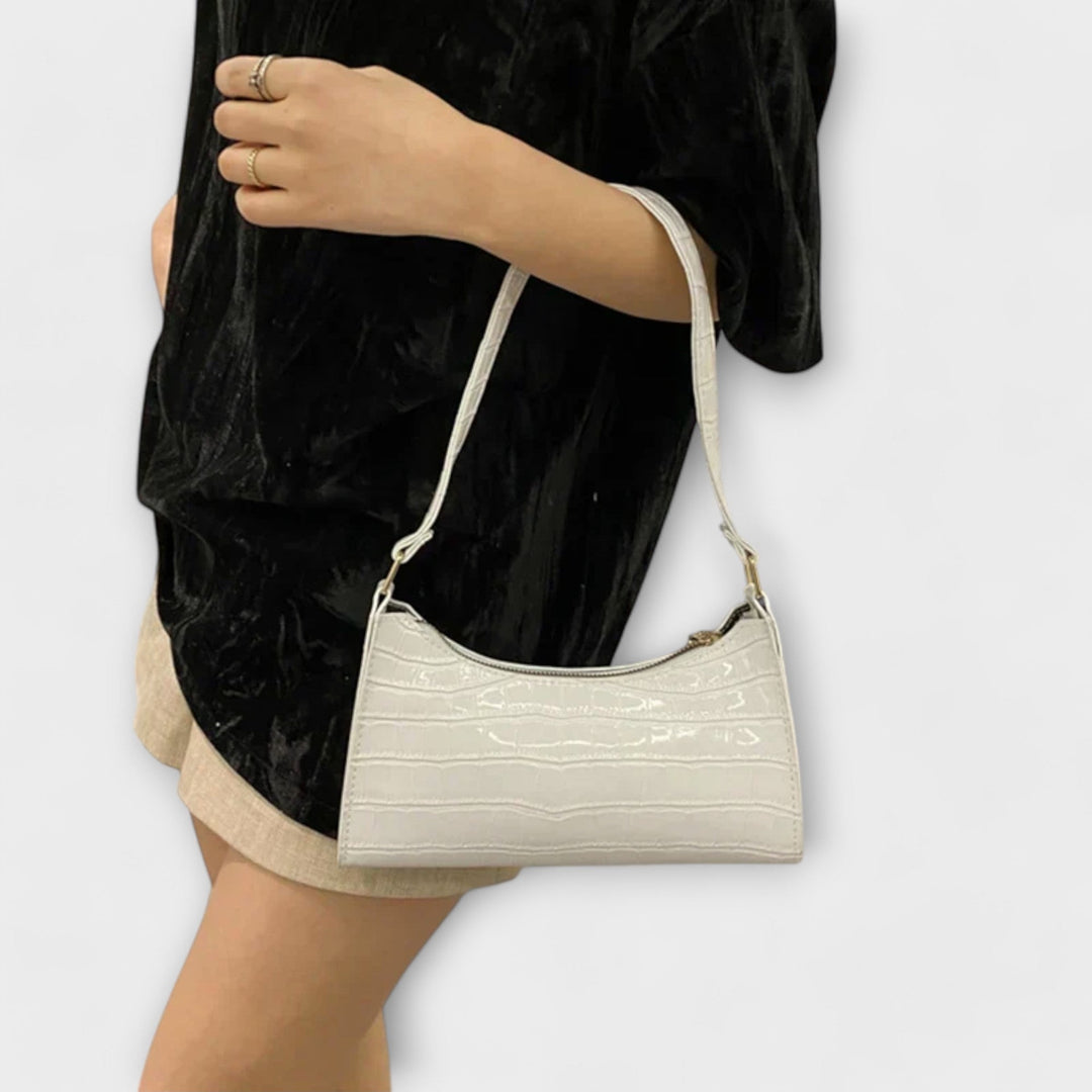 Nova Iconic Shoulder Bag With Bold Style And Timeless Elegance