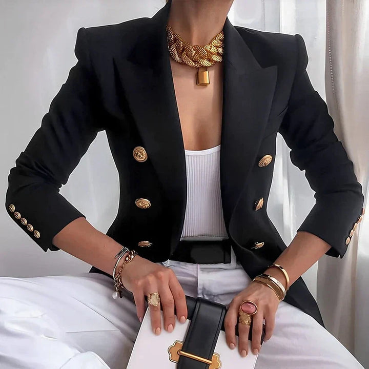 Aurelia Classic Blazer For Everyday Modern Professionals