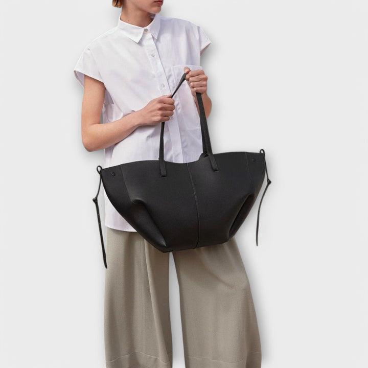 Aeris Spacious Everyday Bag For Practical, Elegant Daily Use