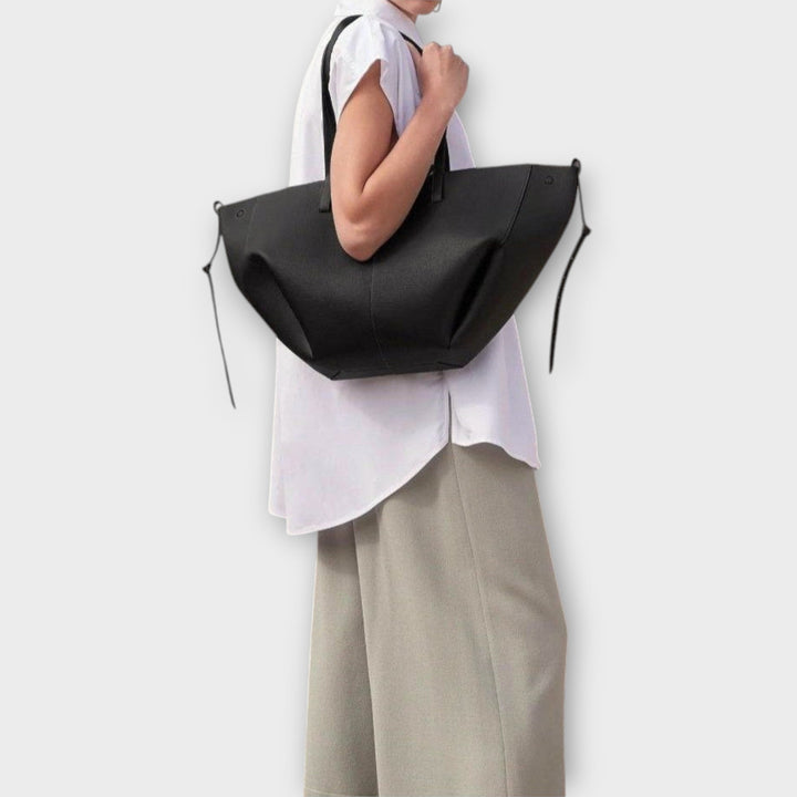 Aeris Spacious Everyday Bag For Practical, Elegant Daily Use